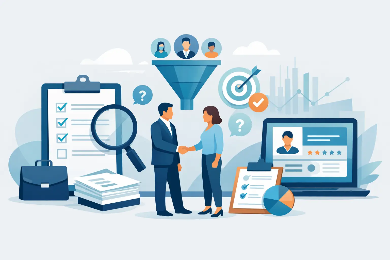B2B Sales Qualification Criteria Template