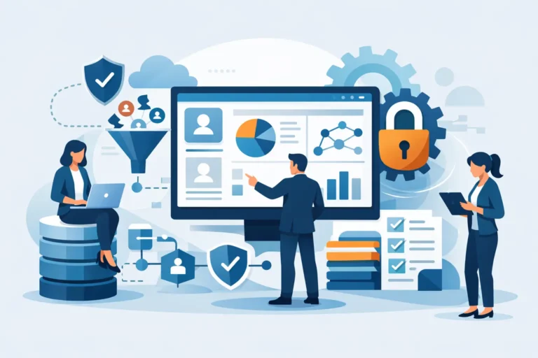 CRM Data Governance Best Practices That Work