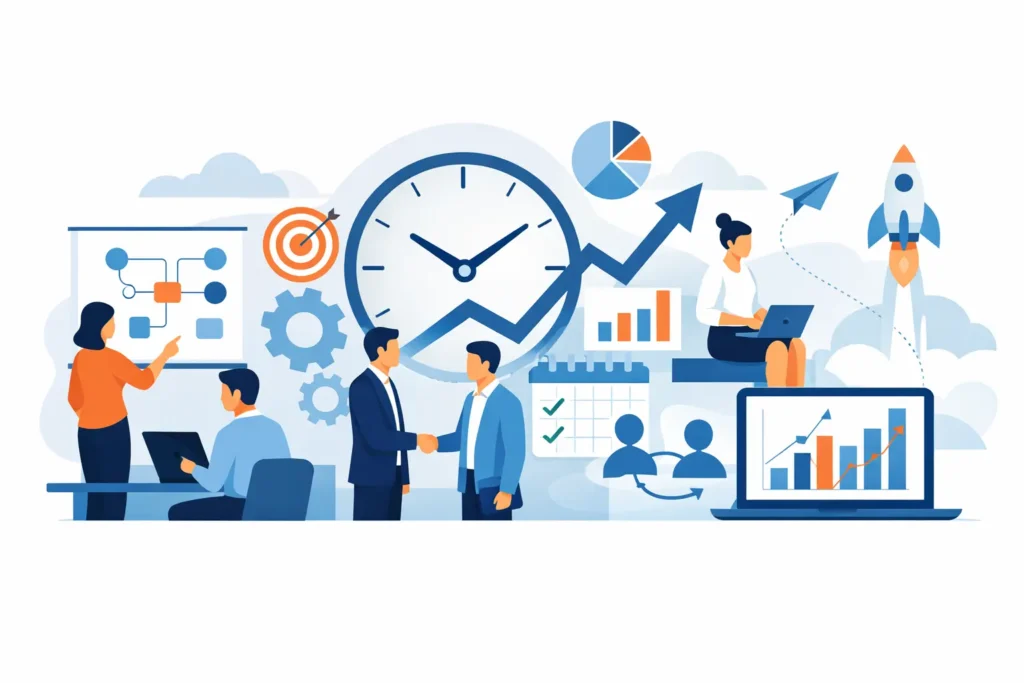 How to Implement GTM Operating Cadence Fast