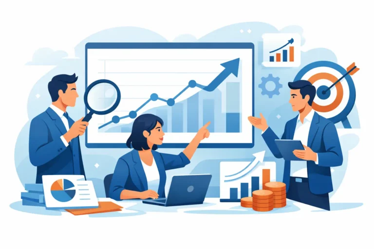 How to Improve Sales Forecast Accuracy Fast