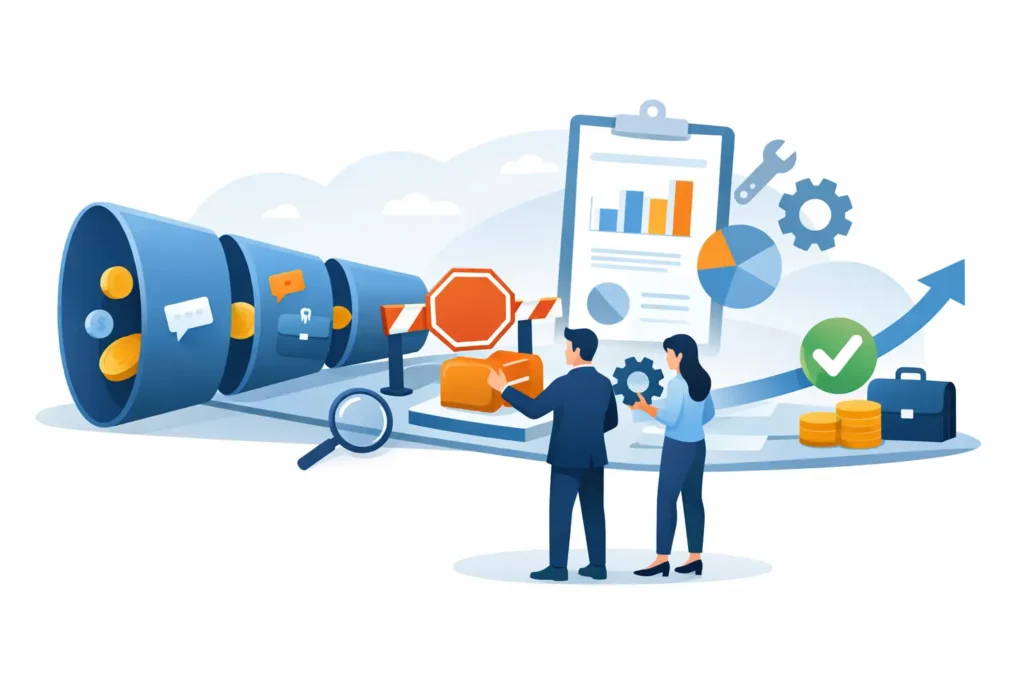 Why Do Deals Stall in Pipeline? Fix the System
